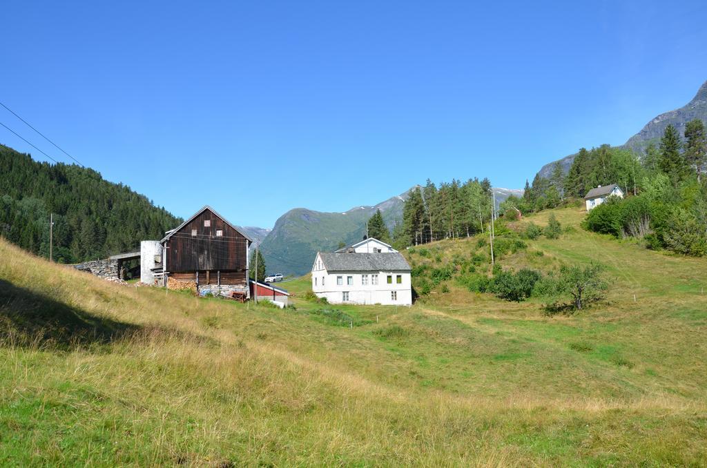 Villa Tunold Gard - Gamle Huset Mindresunde Exterior foto